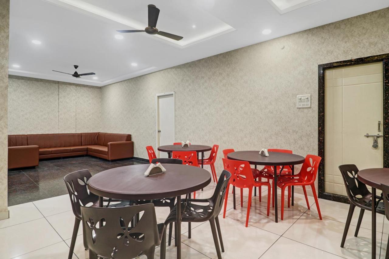 Hotel Treebo Virat Residency, Us Consulate Hyderabad Exterior foto